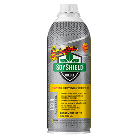 Schaeffer Soysheild All Season Diesel Fuel Additive (1 Pint)